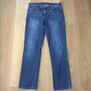 Calvin Klein Straight Legs Denim Jeans 👖, 31x32